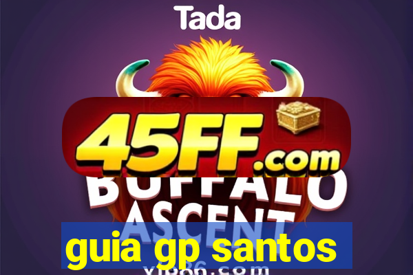 guia gp santos